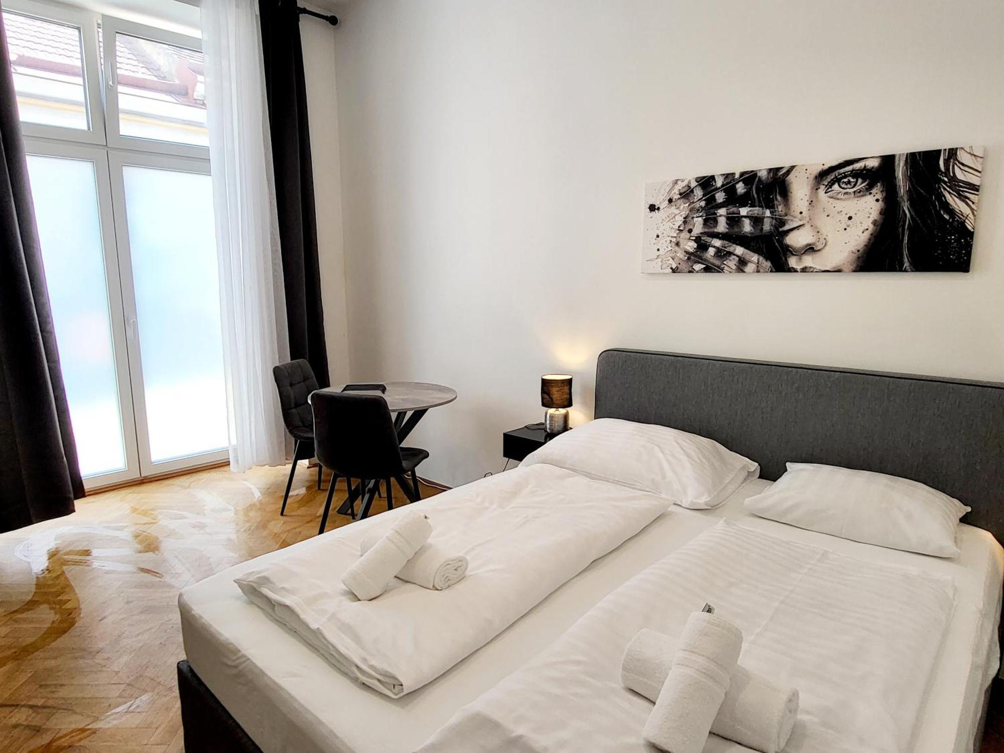 Neulerchenfelder City Apartment Вена Экстерьер фото